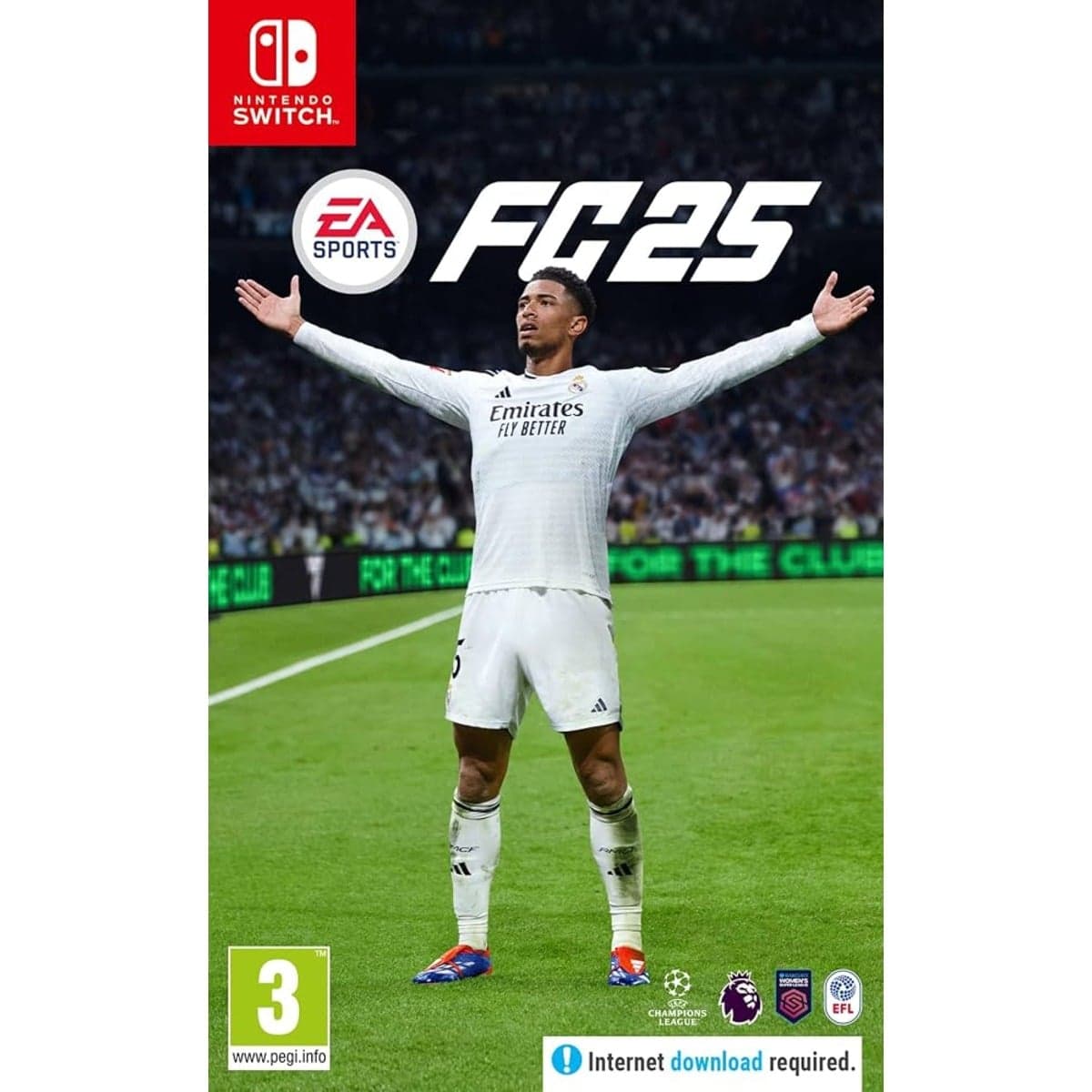 EA Sports FC 25 (KSA Version) Video Game