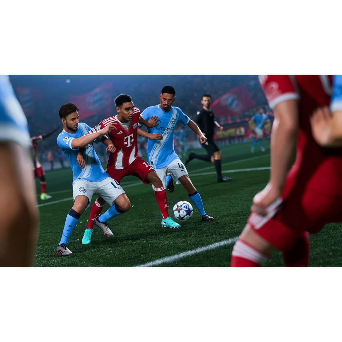 EA Sports FC 26 (KSA Version) Video Game