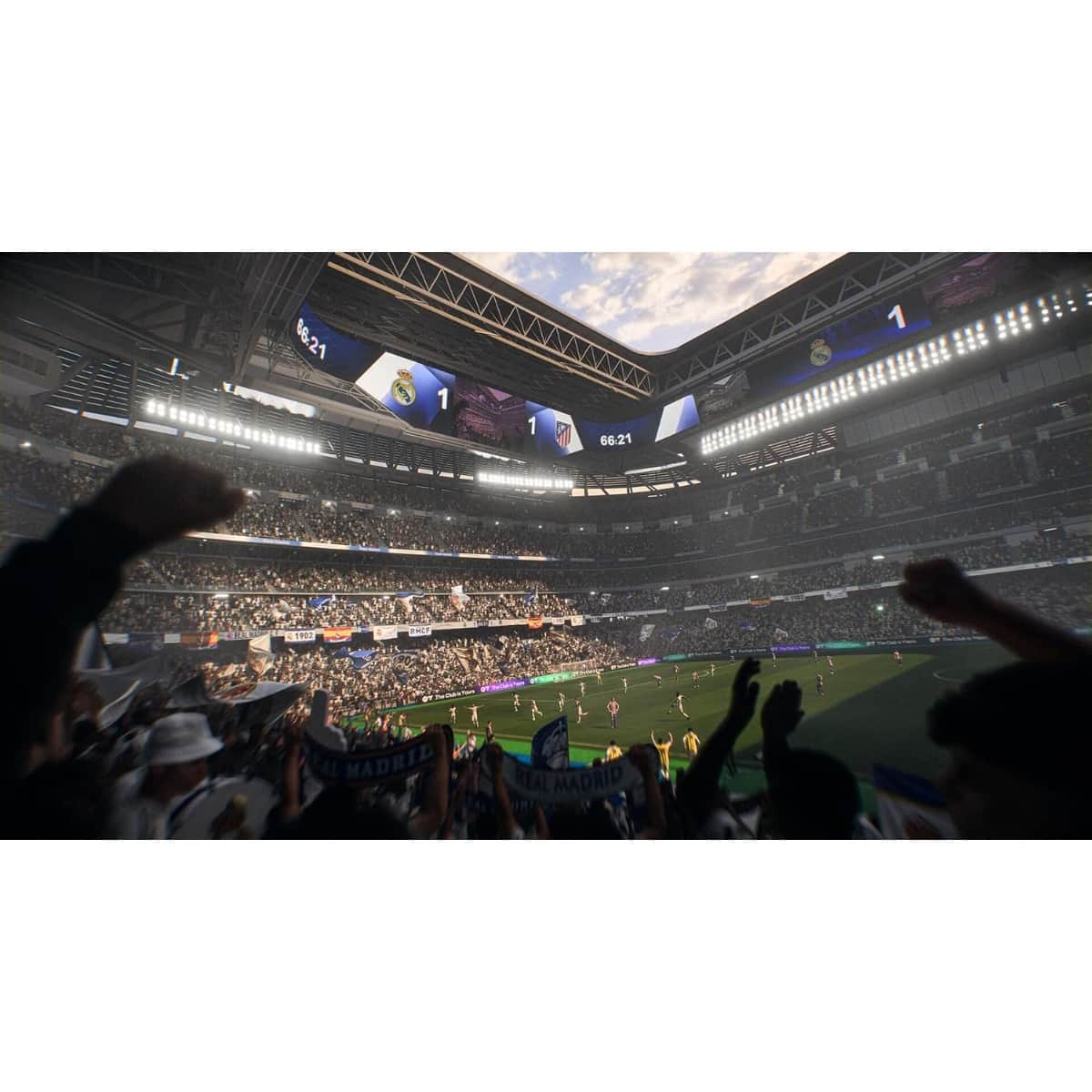 EA Sports FC 26 (KSA Version) Video Game