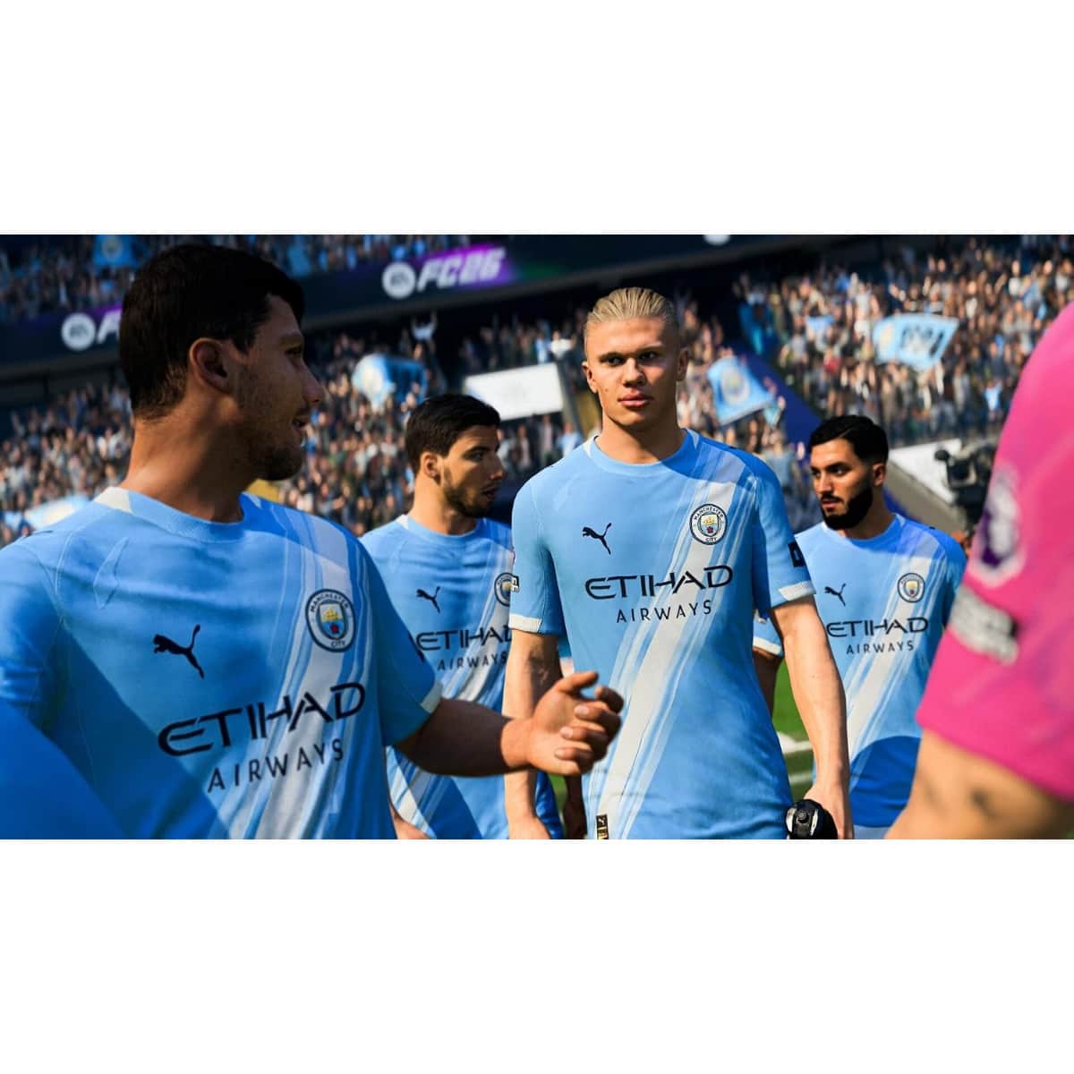 EA Sports FC 26 (KSA Version) Video Game