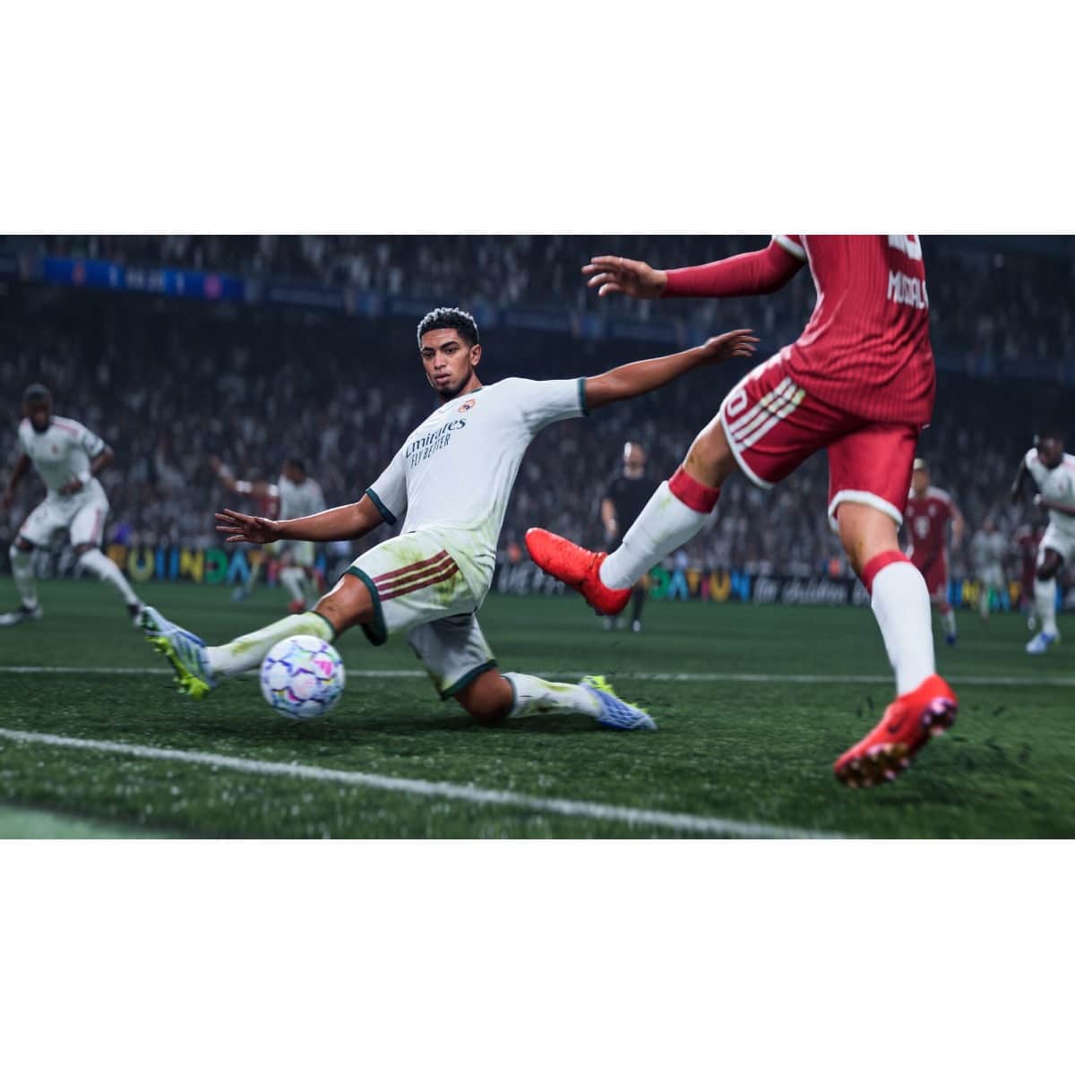 إي إيه سبورتس لعبة فيديو FC 27
