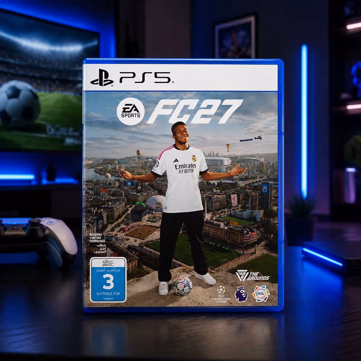 EA Sports FC 27 Video Game