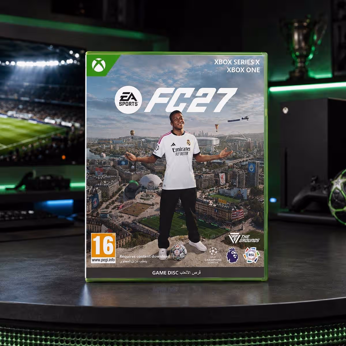 EA Sports FC 27 Video Game