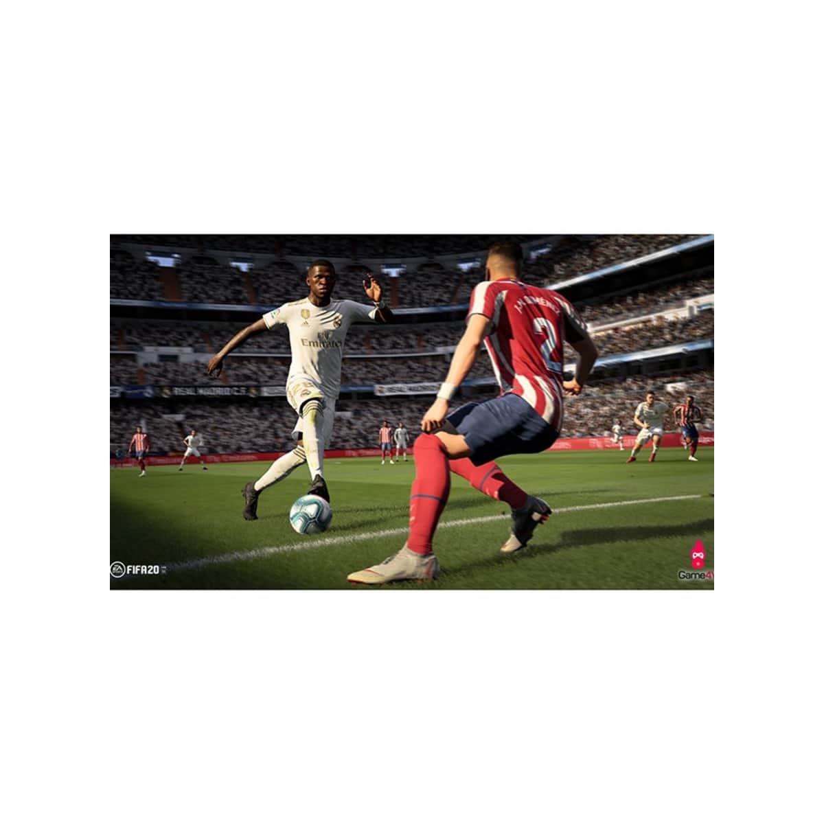 EA Sports FIFA 20 (KSA Version) Video Game