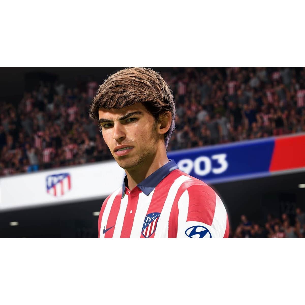 EA Sports FIFA 21 (KSA Version) Video Game