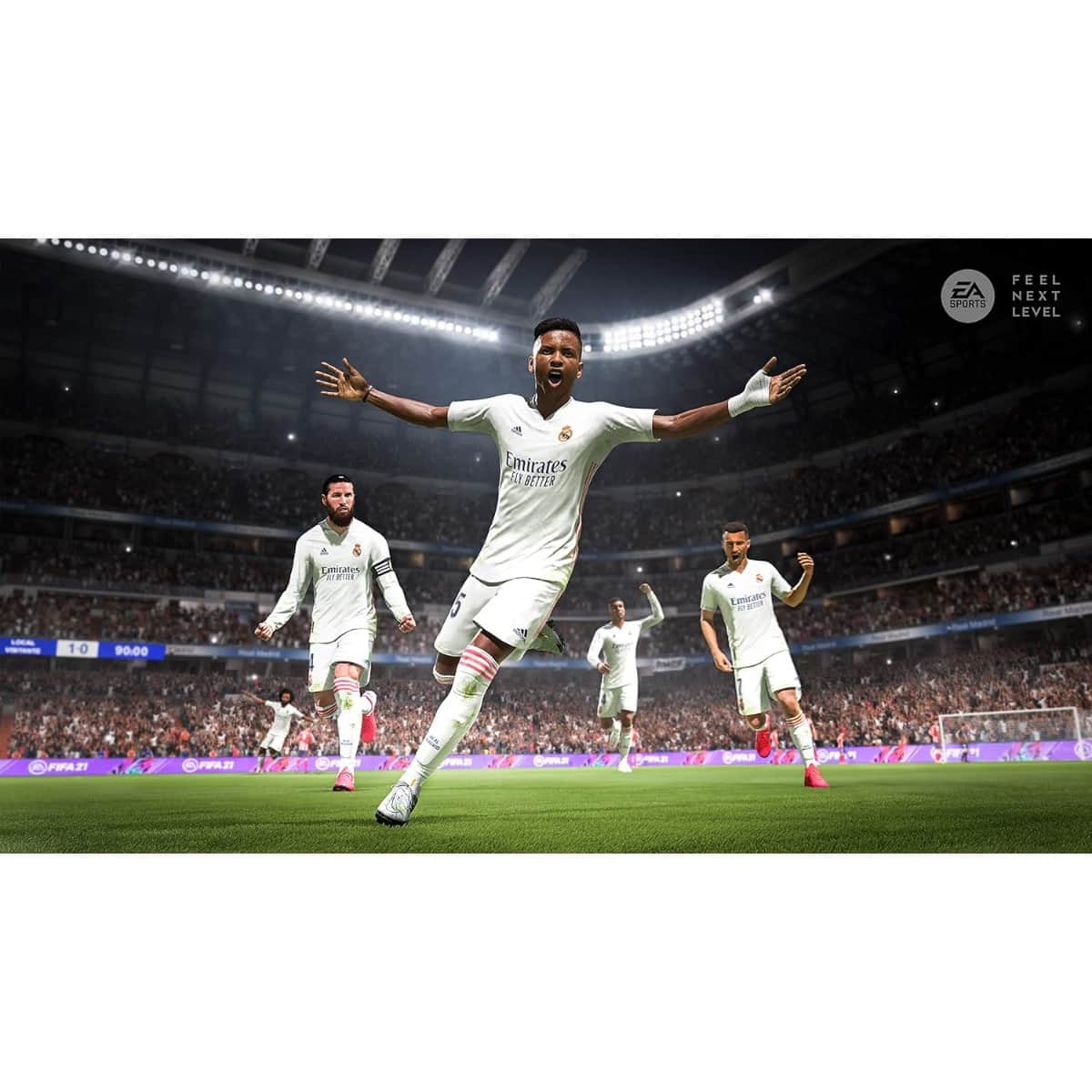 EA Sports FIFA 21 (KSA Version) Video Game