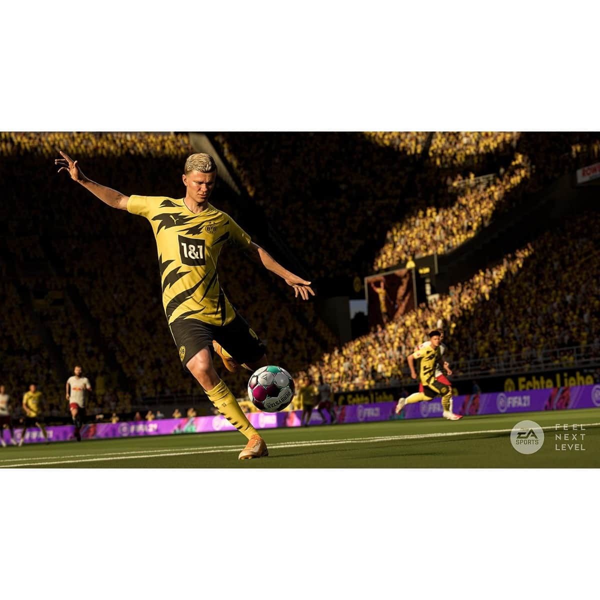 EA Sports FIFA 21 (KSA Version) Video Game