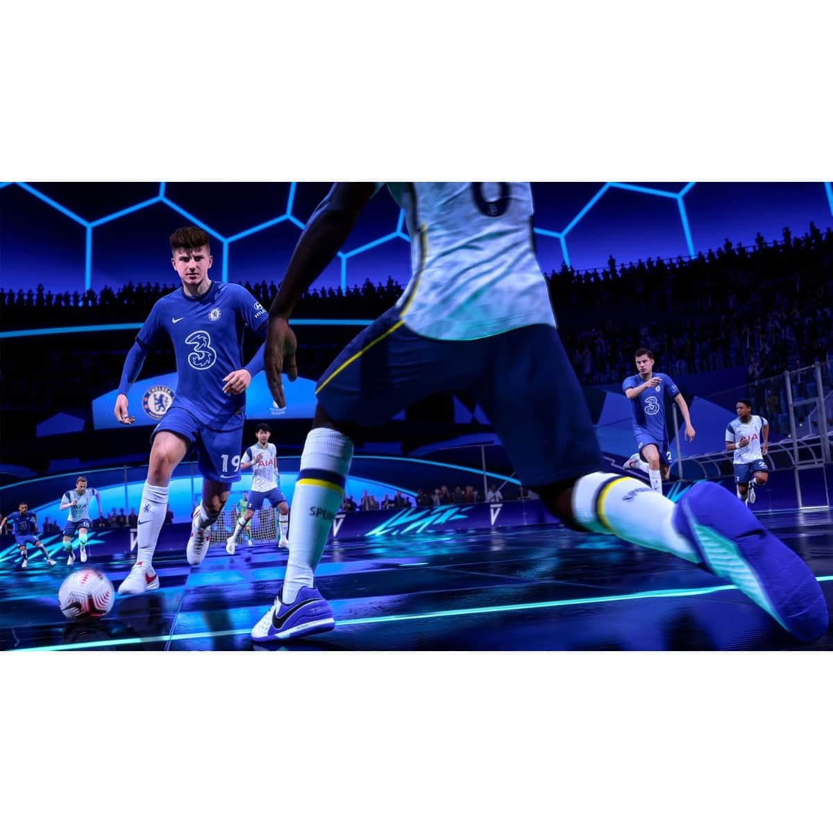 EA Sports FIFA 21 (KSA Version) Video Game