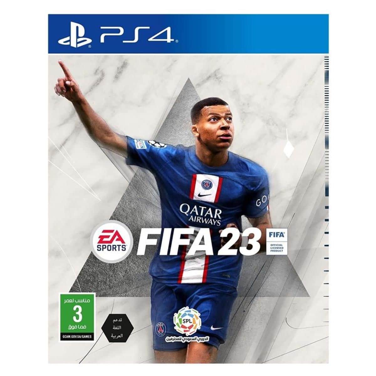 EA Sports FIFA 23 (KSA Version) Video Game for PS4