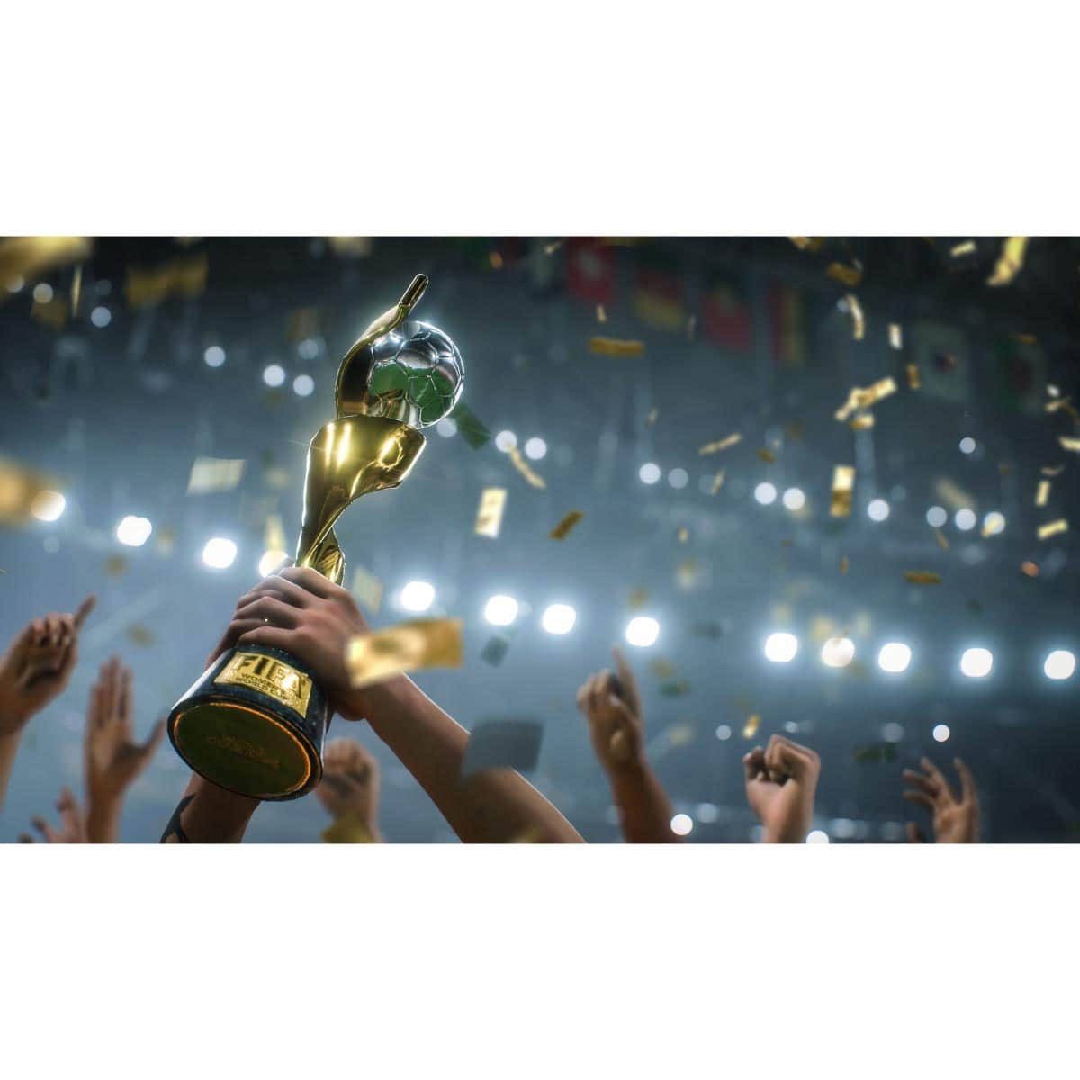 EA Sports FIFA 23 (KSA Version) Video Game for PS4