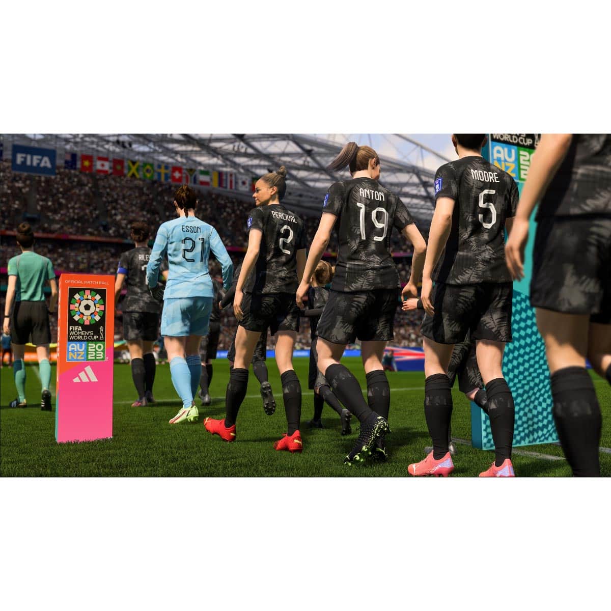 EA Sports FIFA 23 (KSA Version) Video Game for PS4