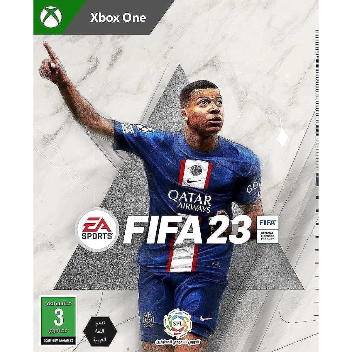 EA Sports FIFA 23 (KSA Version) Video Game