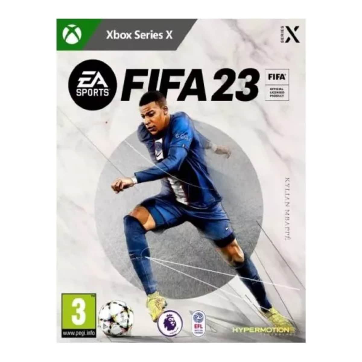 EA Sports FIFA 23 (KSA Version) Video Game