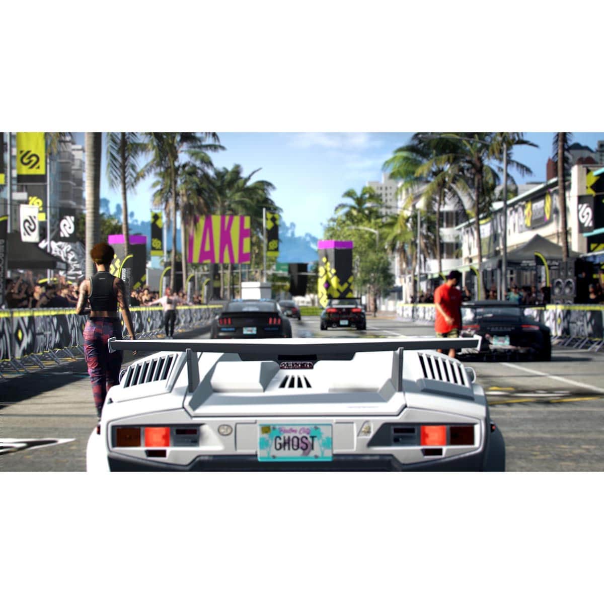 EA Sports Need For Speed Heat (KSA Version) Video Game for PS4