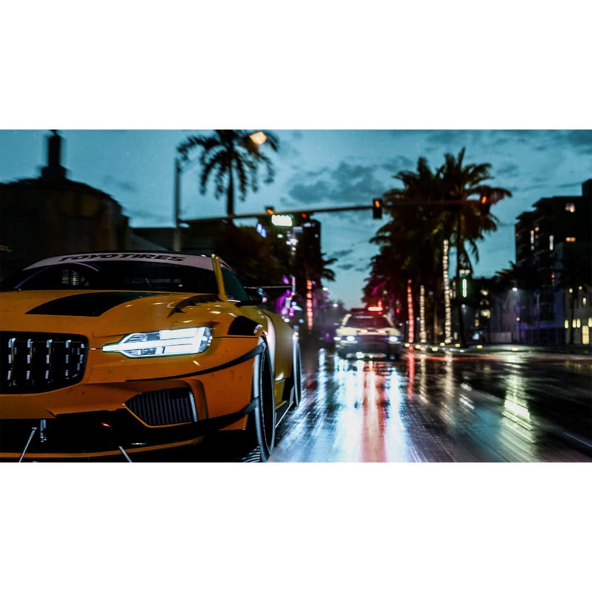 EA Sports Need For Speed Heat (KSA Version) Video Game for PS4