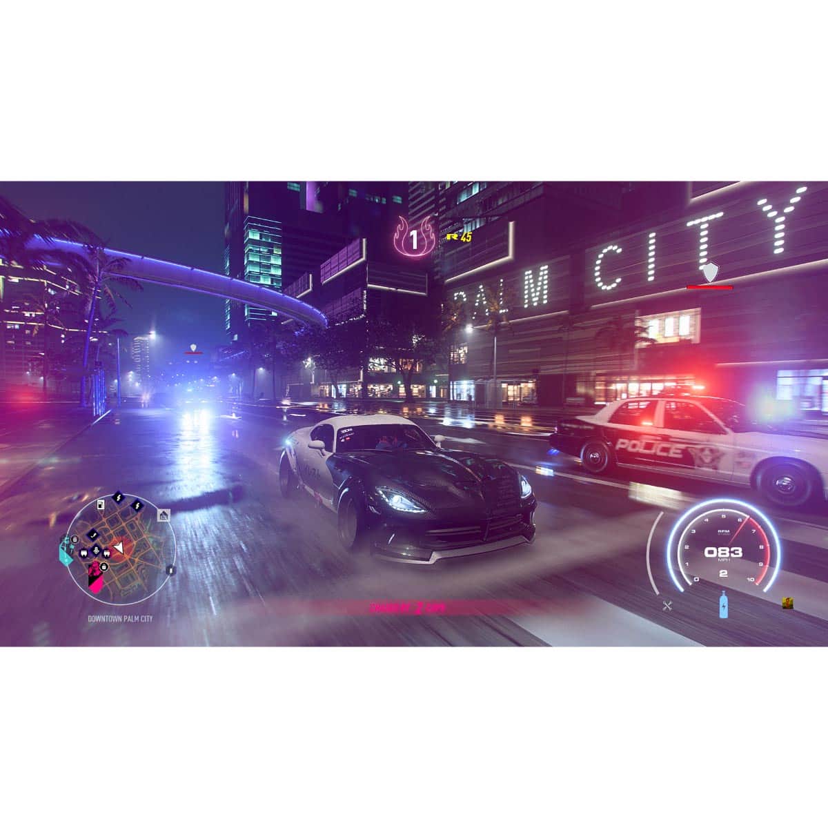 EA Sports Need For Speed Heat (KSA Version) Video Game for PS4