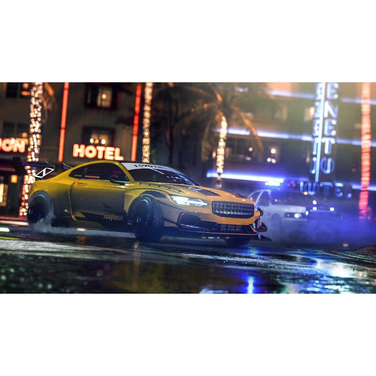 EA Sports Need For Speed Heat (KSA Version) Video Game for PS4