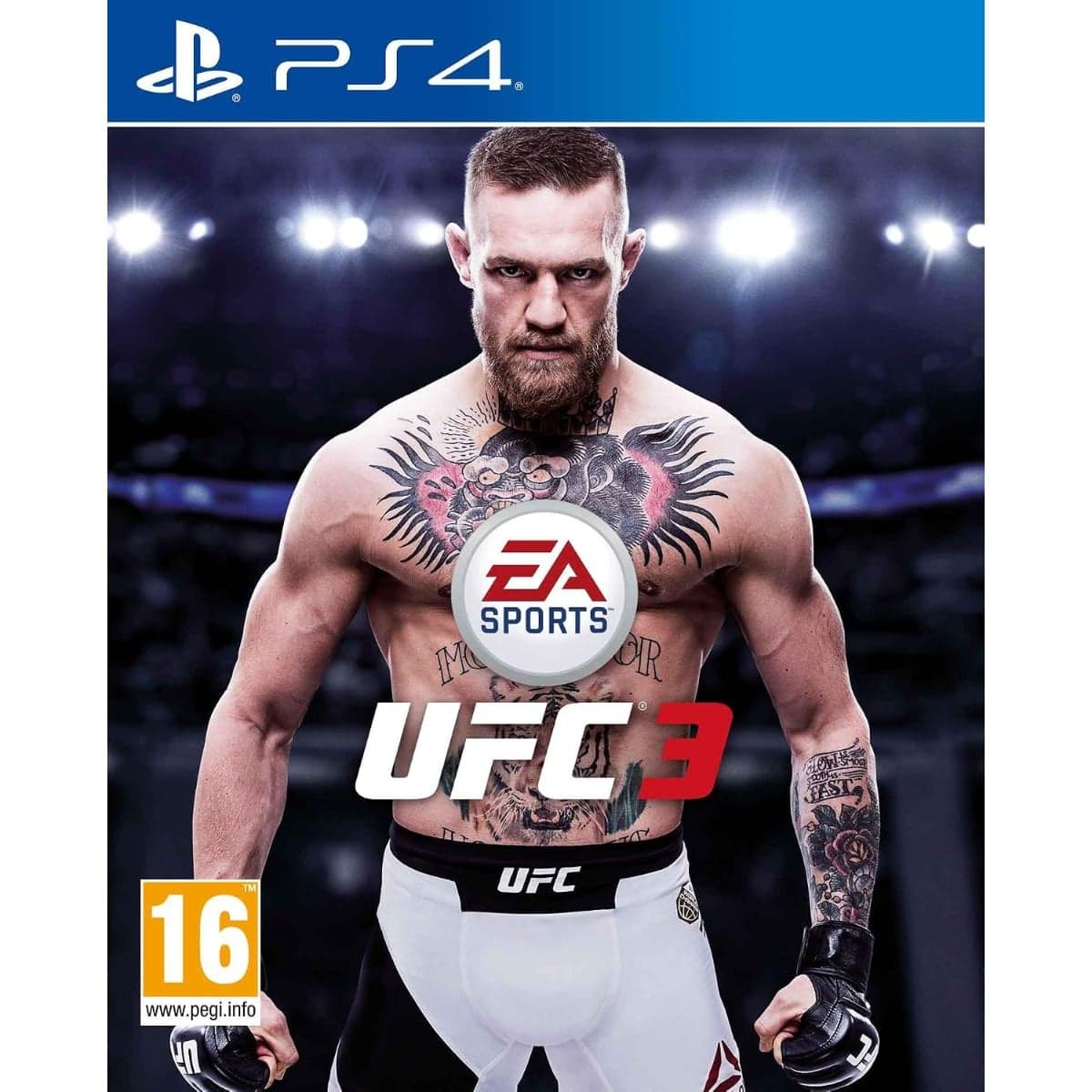 EA Sports UFC 3 Video Game
