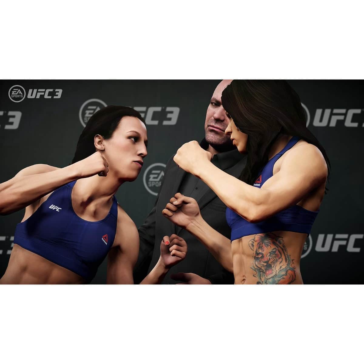EA Sports UFC 3 Video Game