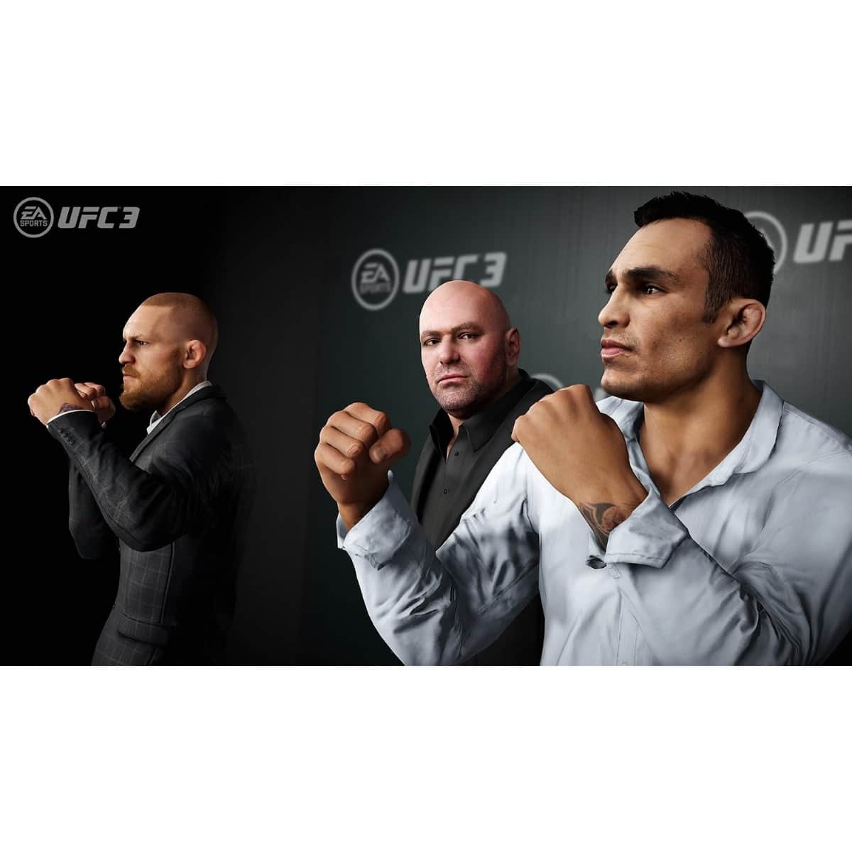 EA Sports UFC 3 Video Game