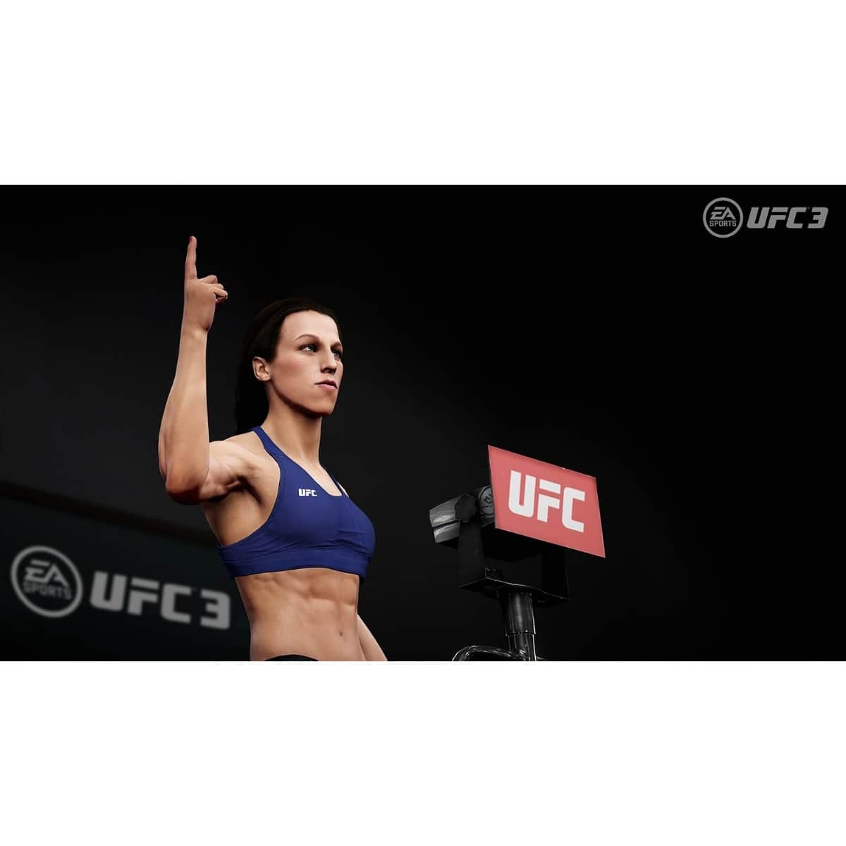 EA Sports UFC 3 Video Game