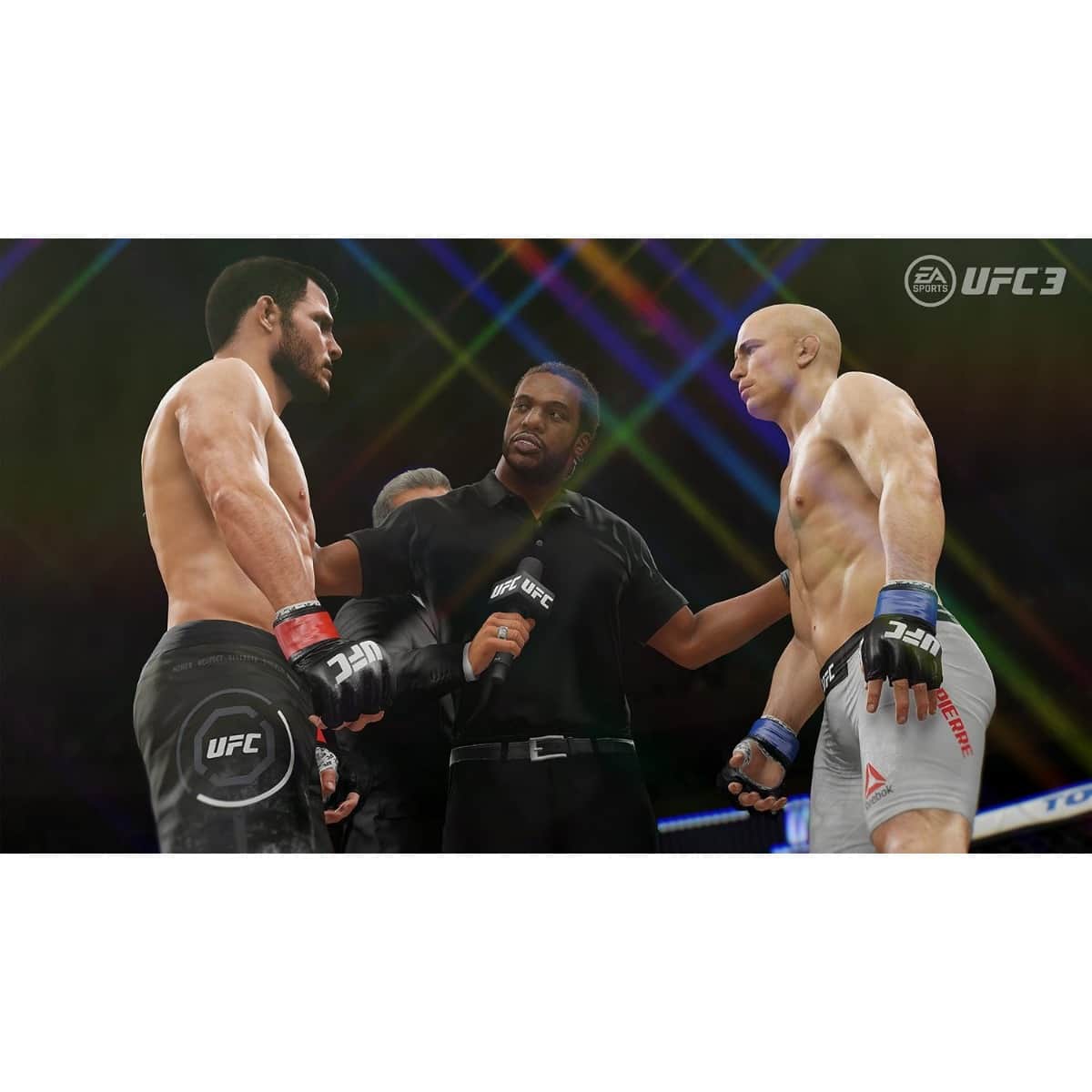 EA Sports UFC 3 Video Game