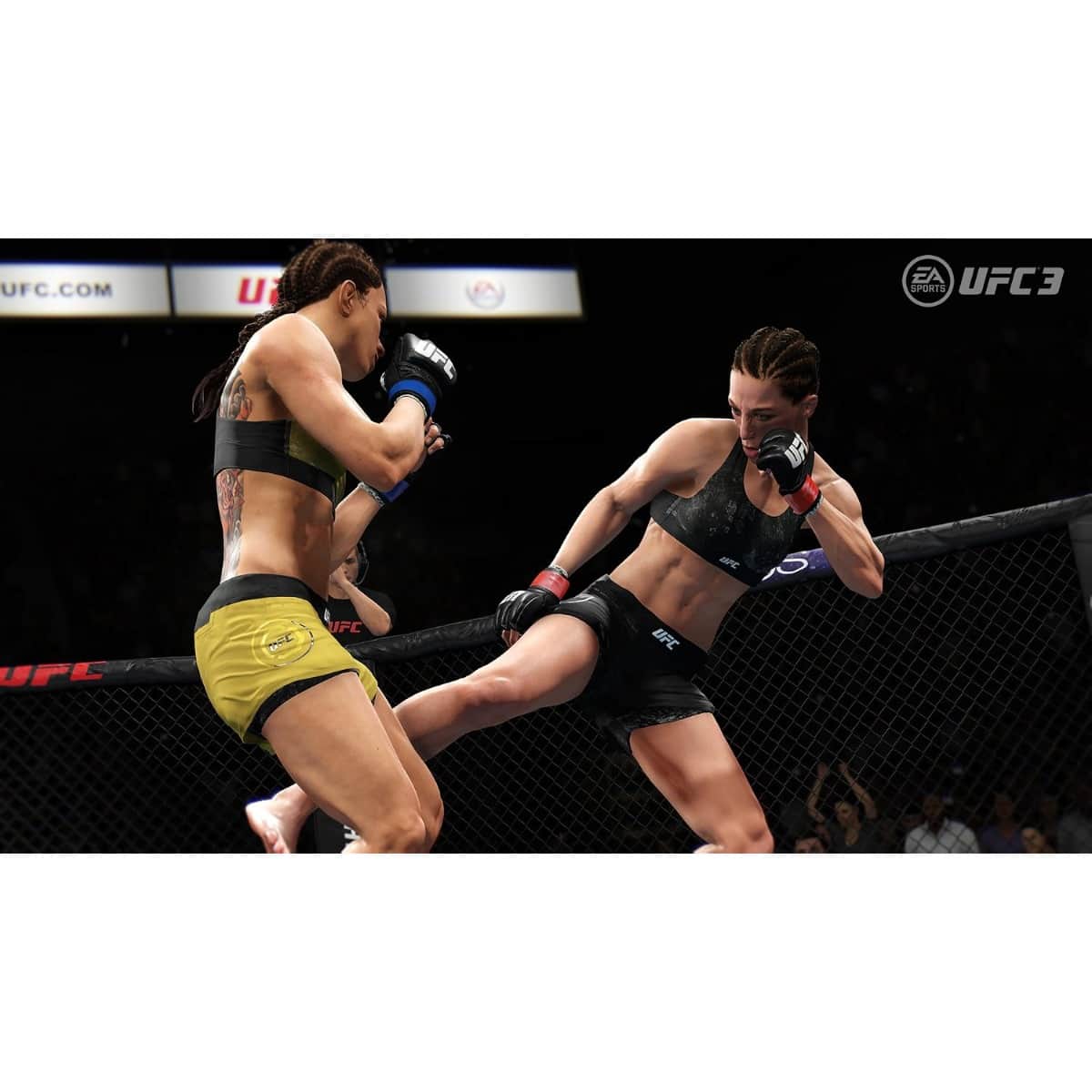 EA Sports UFC 3 Video Game