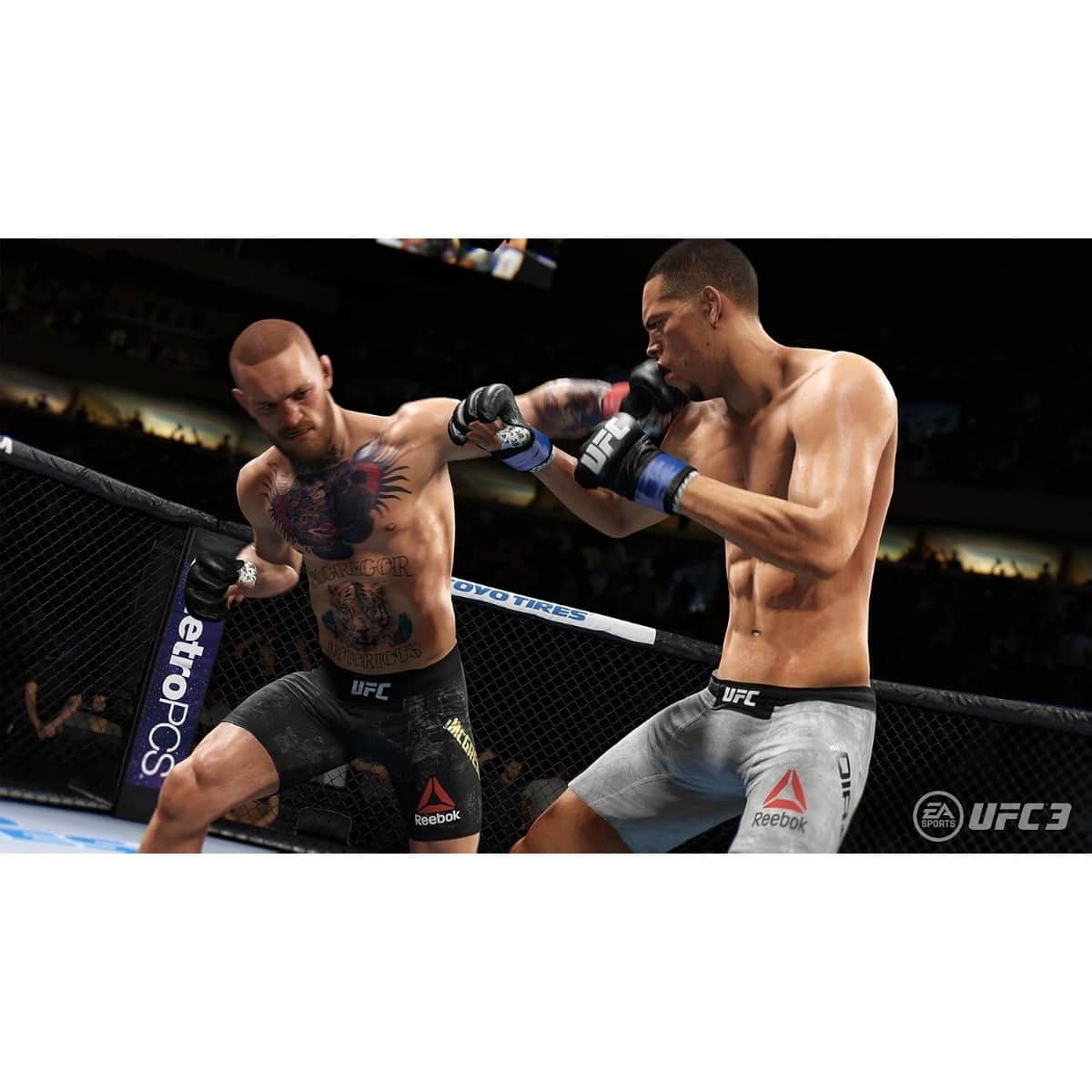 EA Sports UFC 3 Video Game
