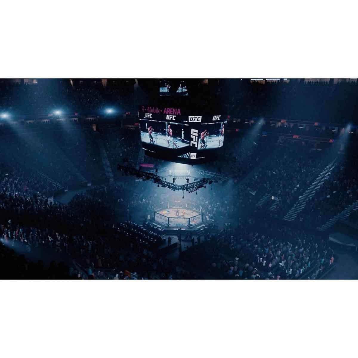 EA سبورتس لعبة UFC 5 متوافق مع بلايستيشن 5