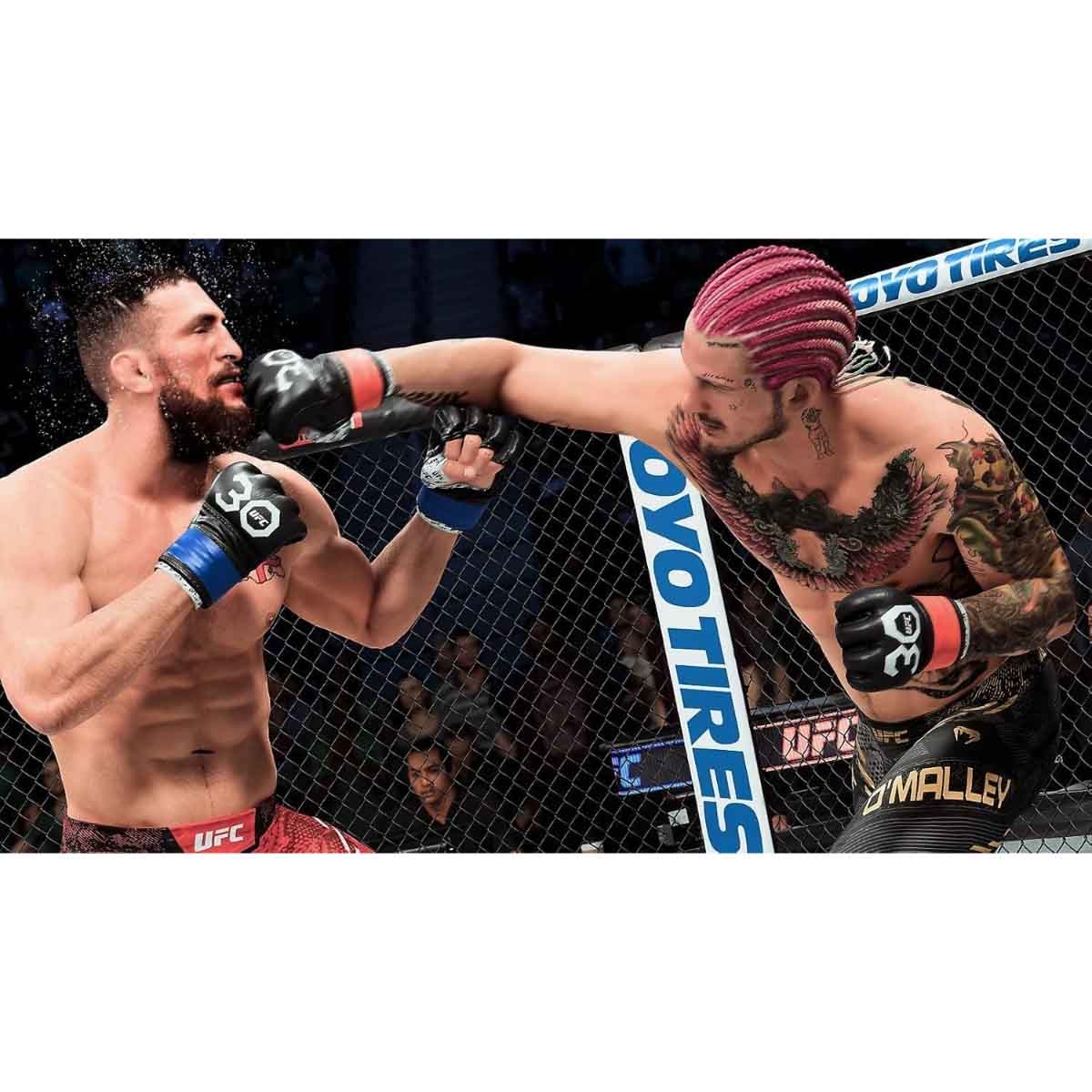 EA سبورتس لعبة UFC 5 متوافق مع بلايستيشن 5