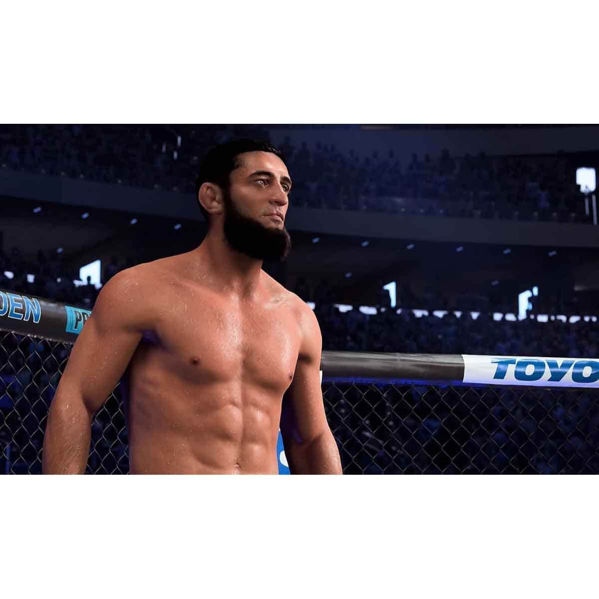 EA سبورتس لعبة UFC 5 متوافق مع بلايستيشن 5
