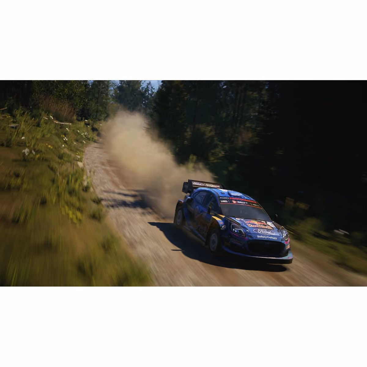 EA Sports WRC (KSA Version) Video Game