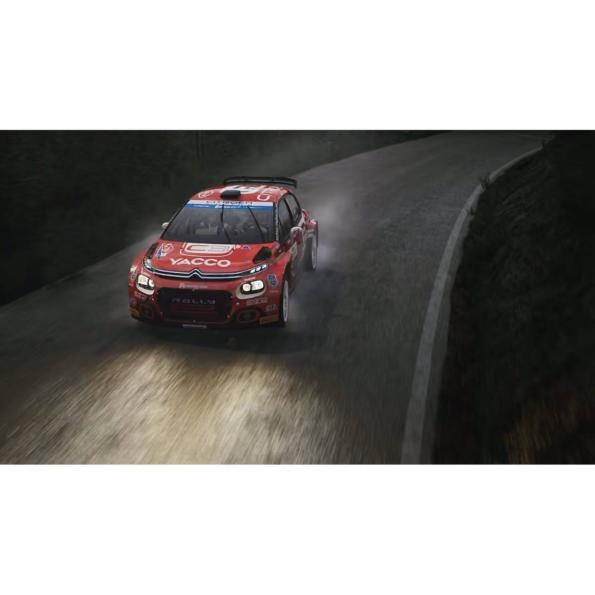 EA Sports WRC (KSA Version) Video Game