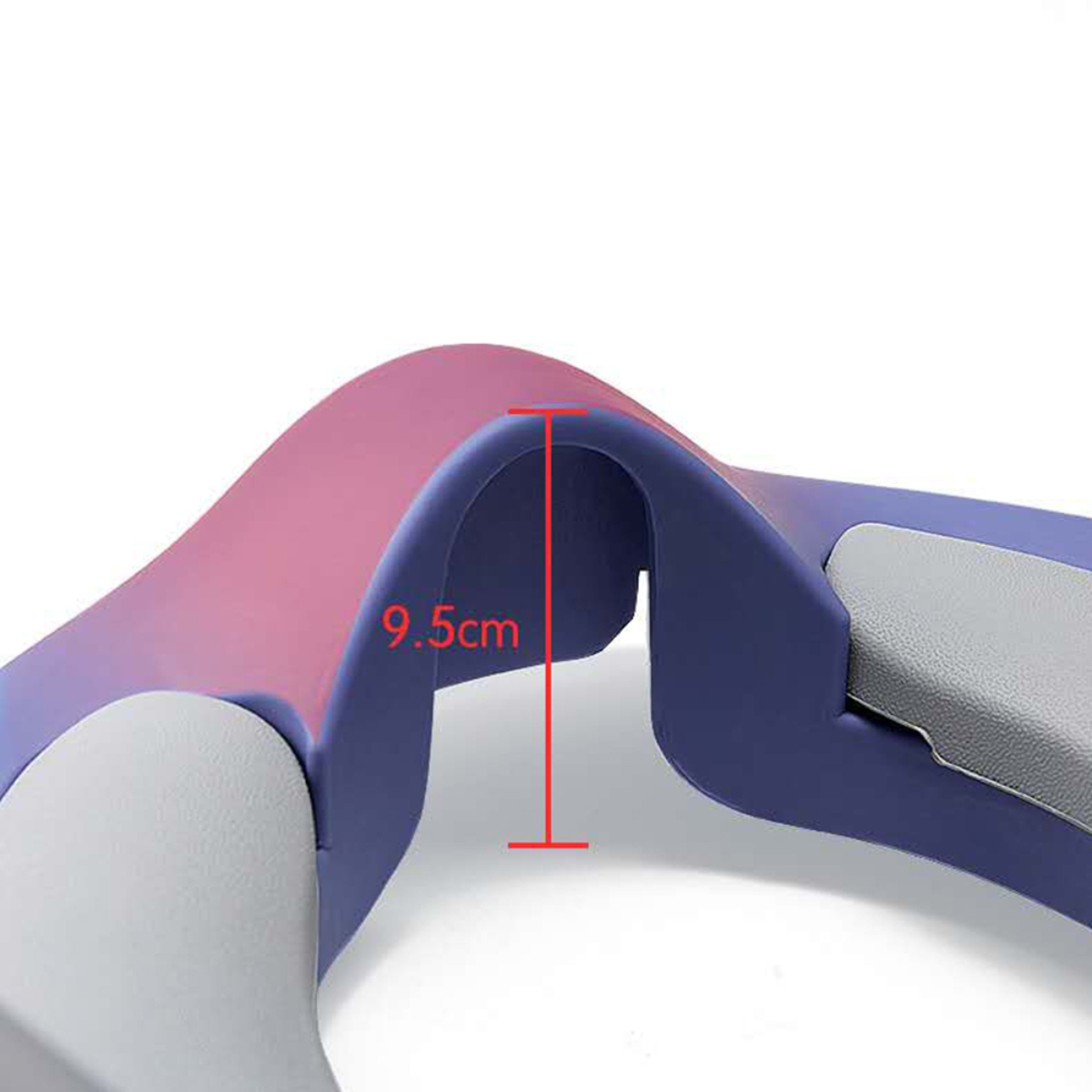 Eazy Blue Kids Potty Training Cushioned Seat Toddler, 0-2 Years