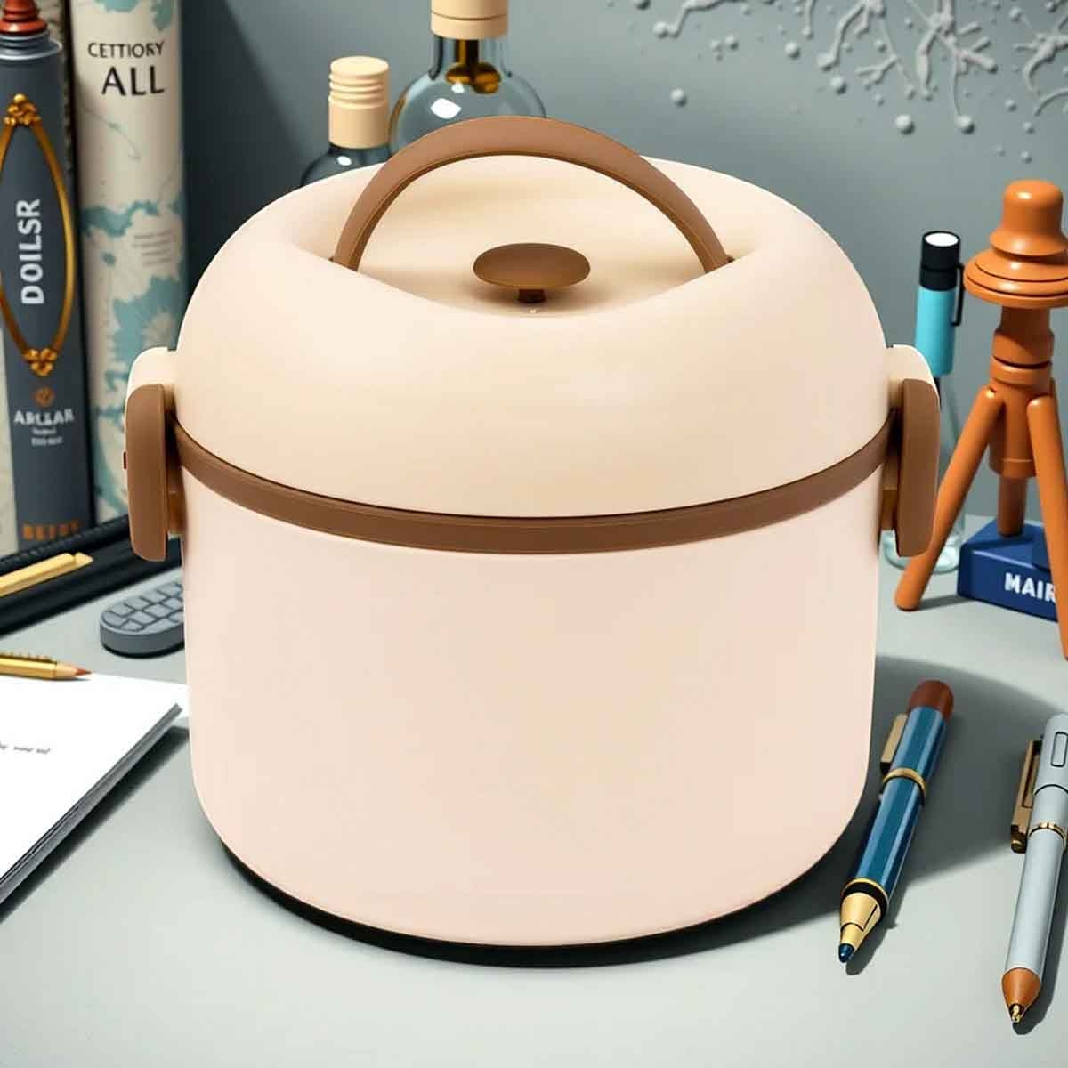 إيزي كيدز صندوق غداء 1.32 لتر بيج للجنسين، 3-4 سنوات