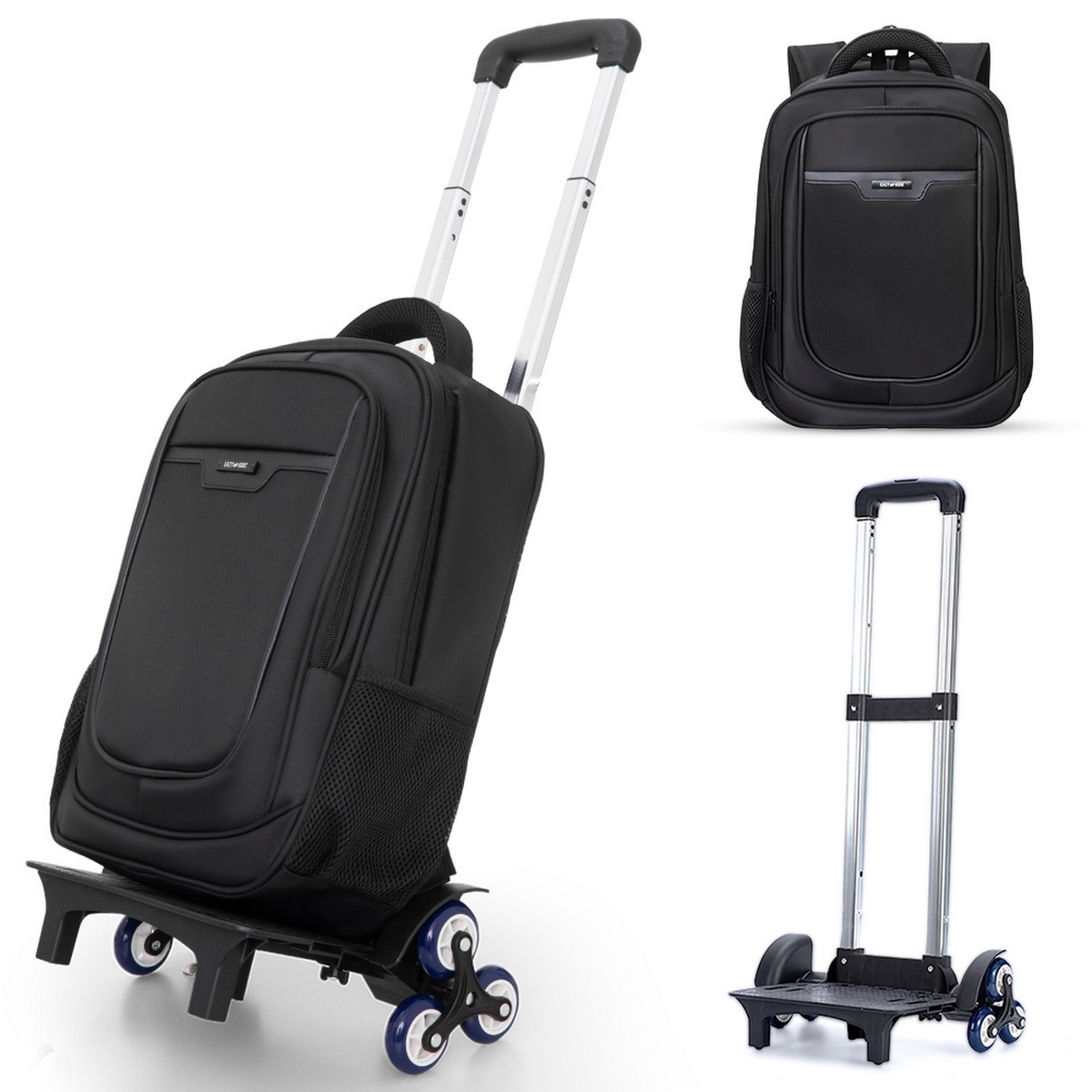 Eazy Kids 16” Backpack with Universal Trolley