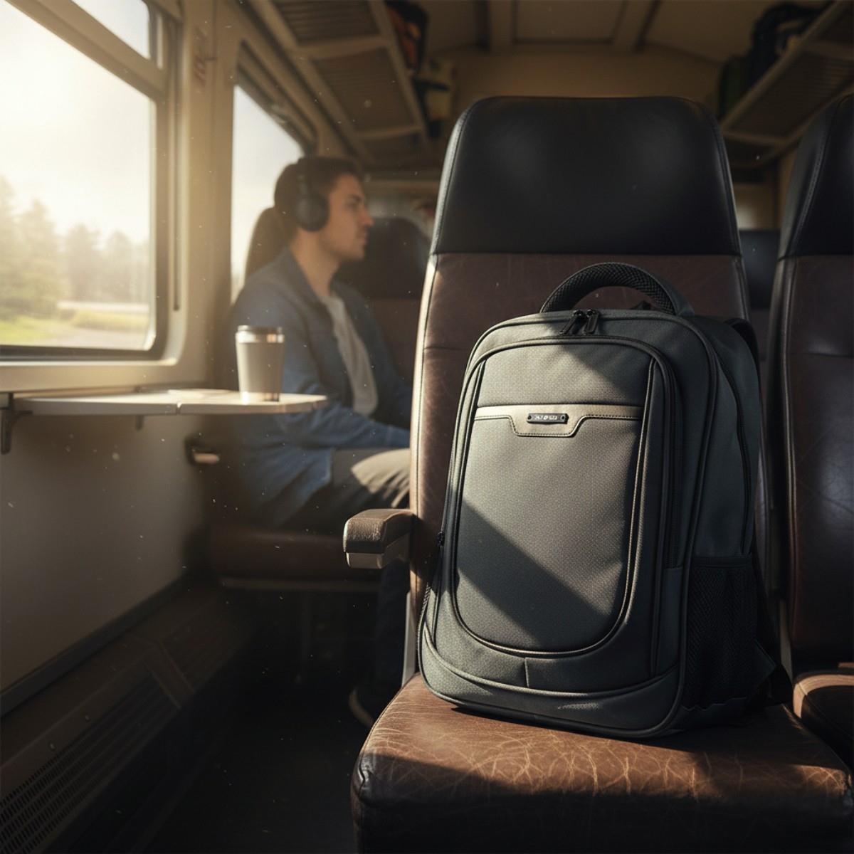 Eazy Kids 16” Backpack with Laptop Sleeve