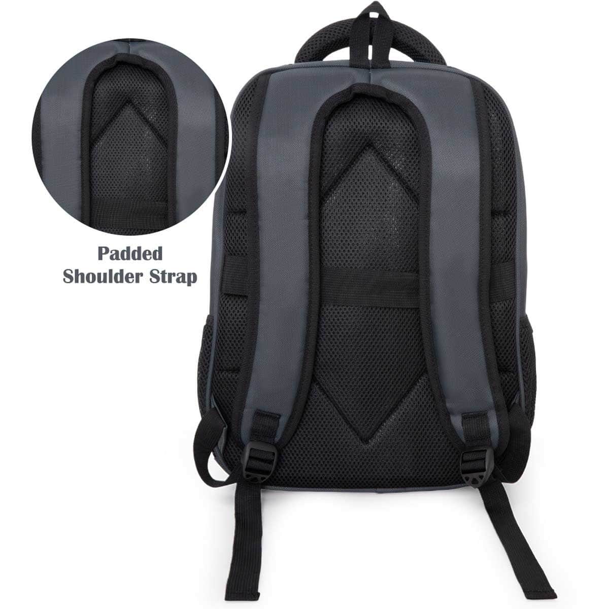 Eazy Kids 16” Backpack with Laptop Sleeve