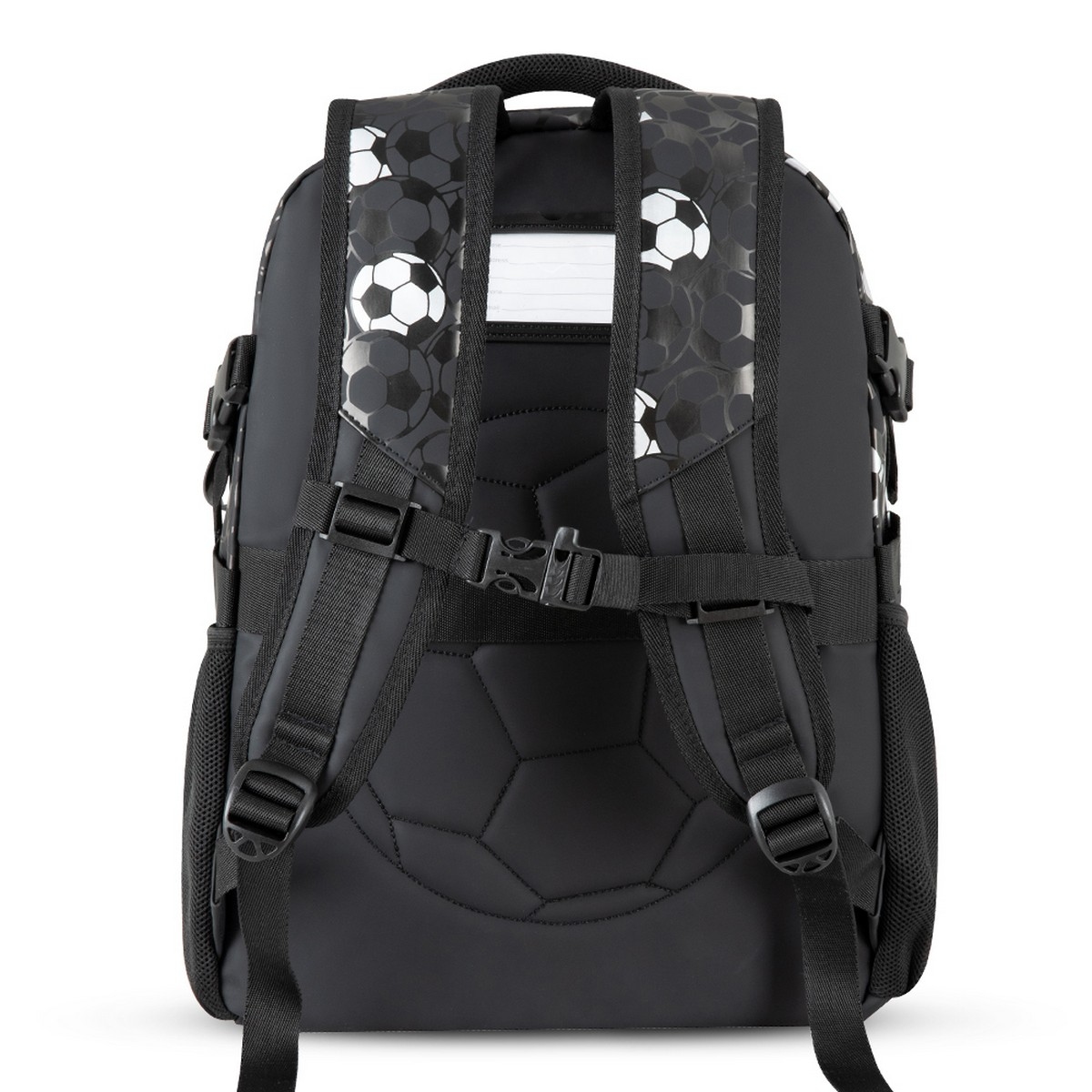 Eazy Kids 17” Football Backpack & Lunch Bag with Pencil Case
