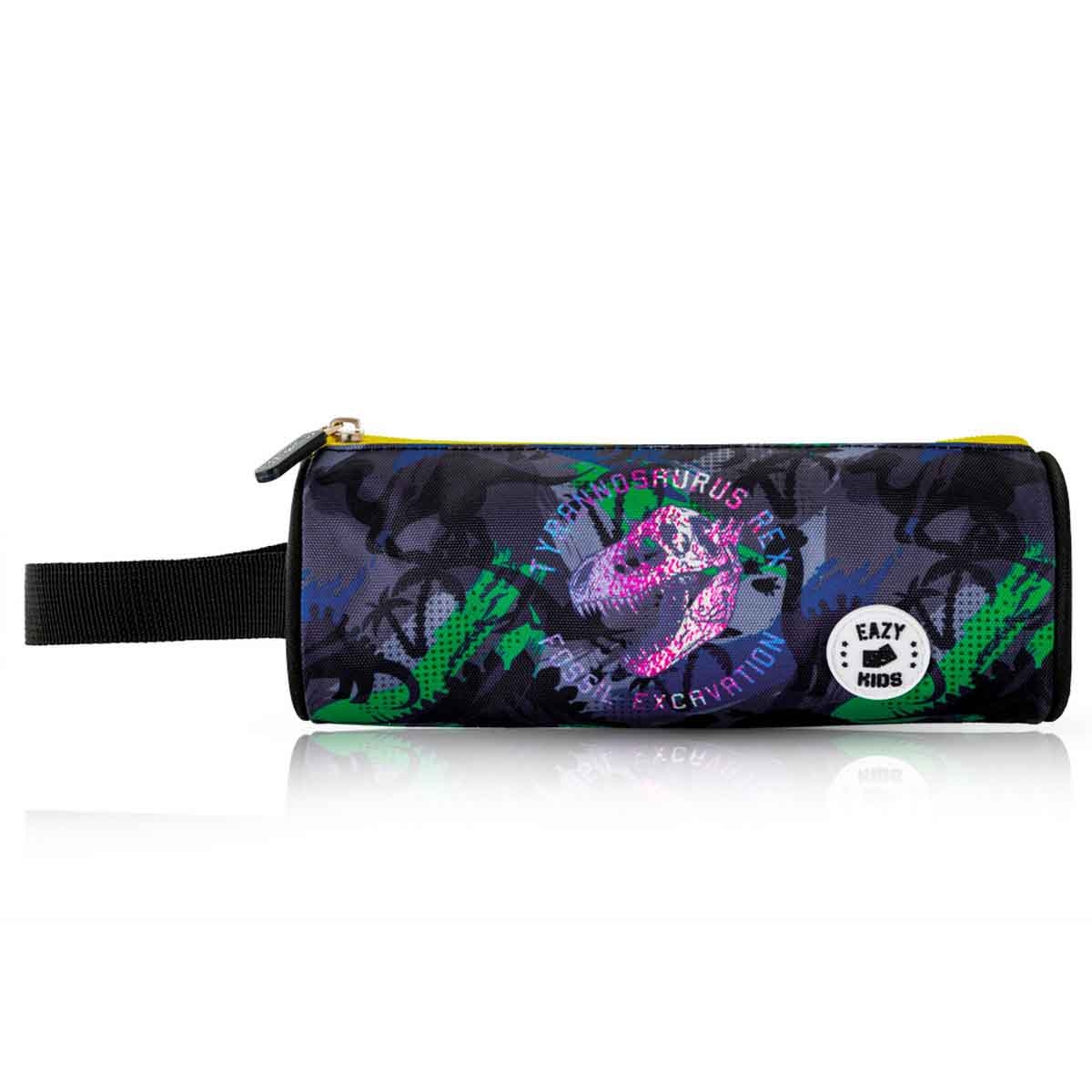 Eazy Kids 17" T-Rex 3-in-1 Backpack with Lunch Bag & Pencil Case