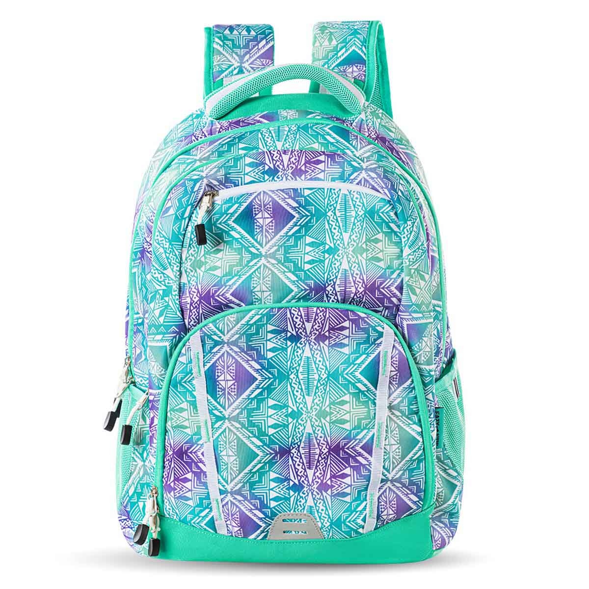 Eazy Kids 18" Geometrical School Bag