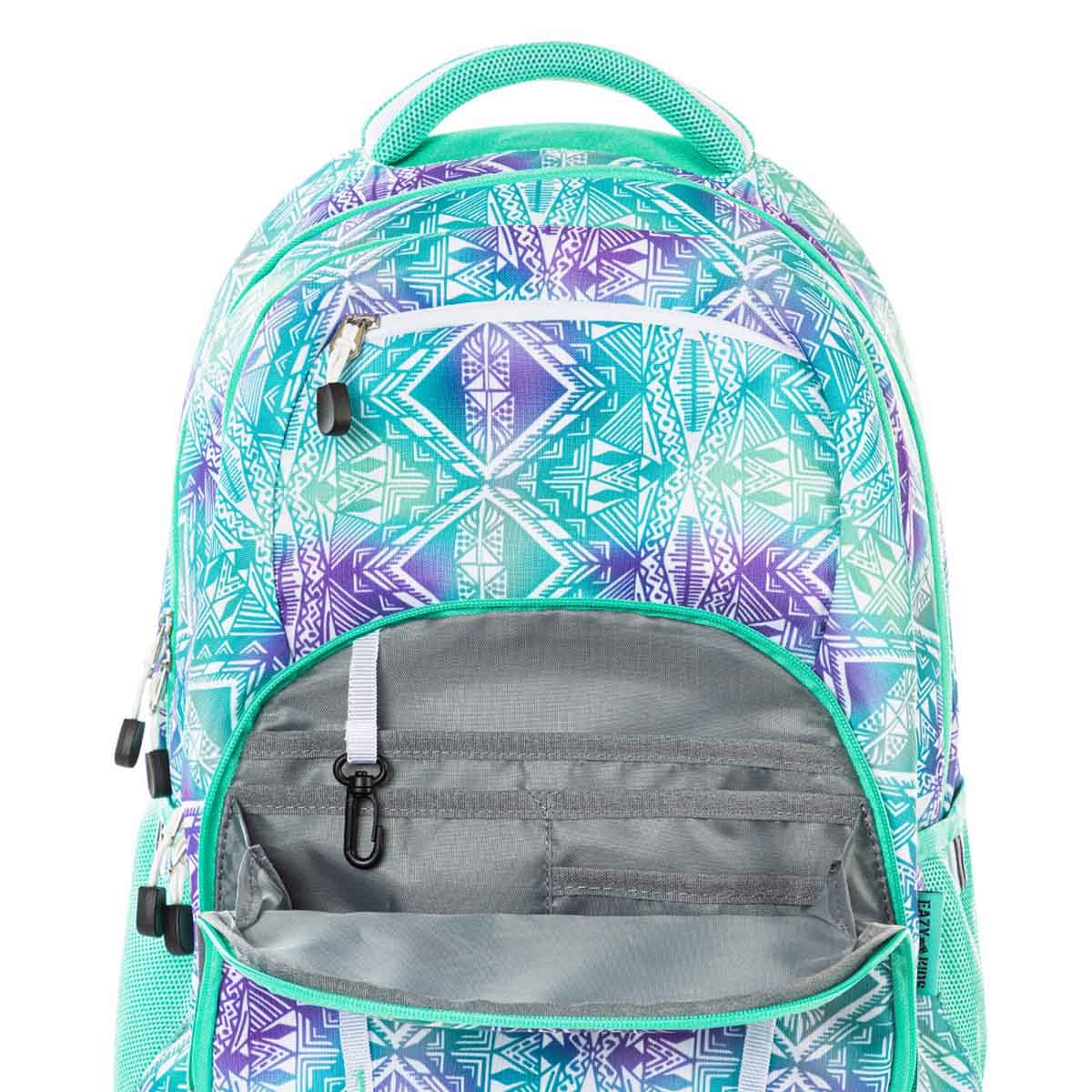 Eazy Kids 18" Geometrical School Bag