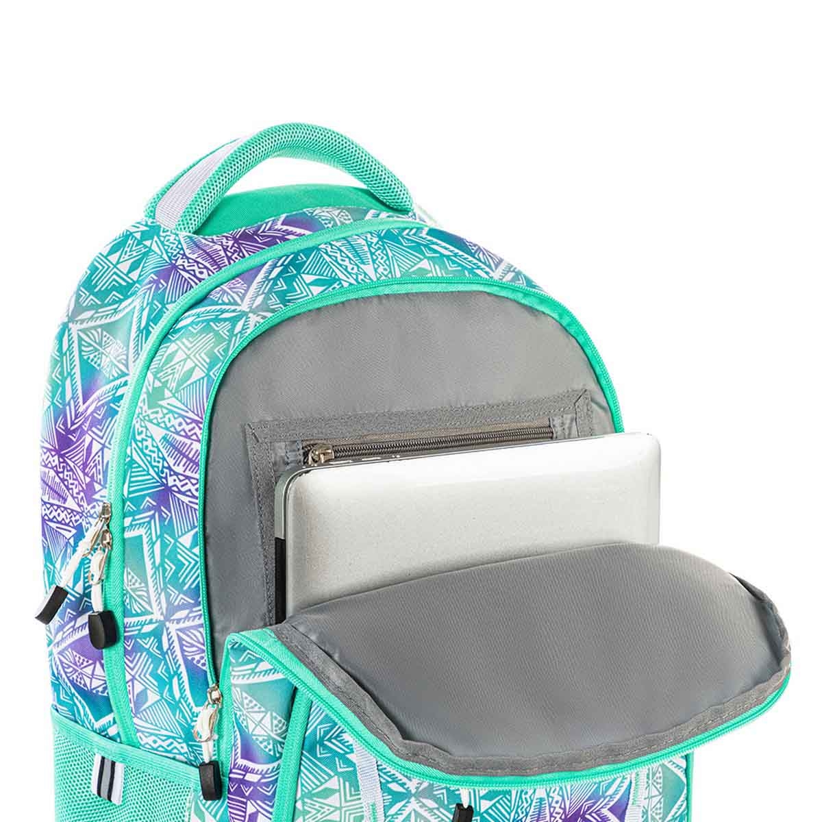 Eazy Kids 18" Geometrical School Bag