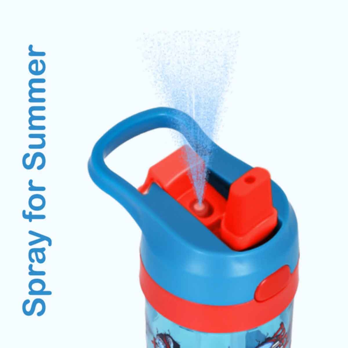 إيزي كيدز مجموعة 4 في 1 حقيبة مدرسية 18 إنش بعجلات بتصميم ديناصور تي ريكس مع زجاجة ماء تريتان 420 مل وحقيبة غداء وحقيبة أقلام