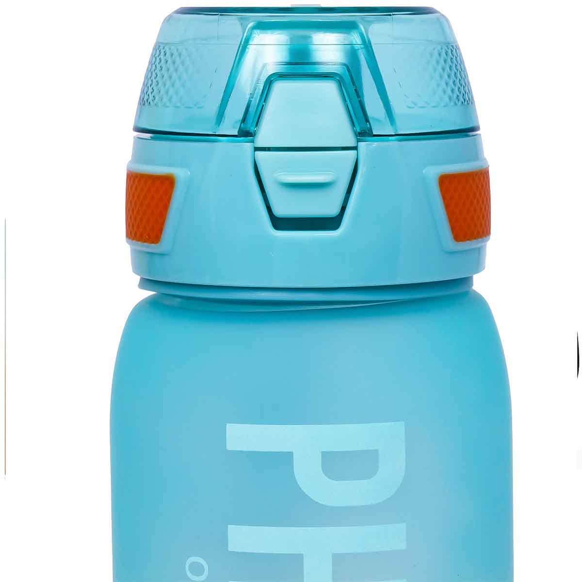 Eazy Kids 1L Blue Water Bottle Unisex, 3-4 Years