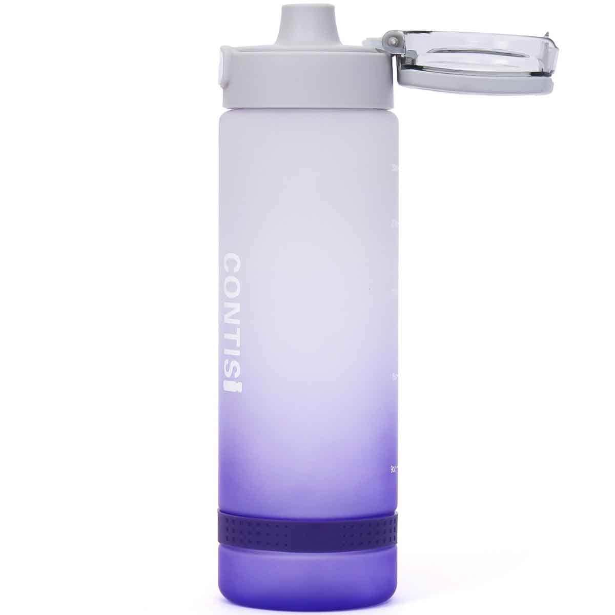 Eazy Kids 1L Grey Water Bottle Unisex, 3-4 Years