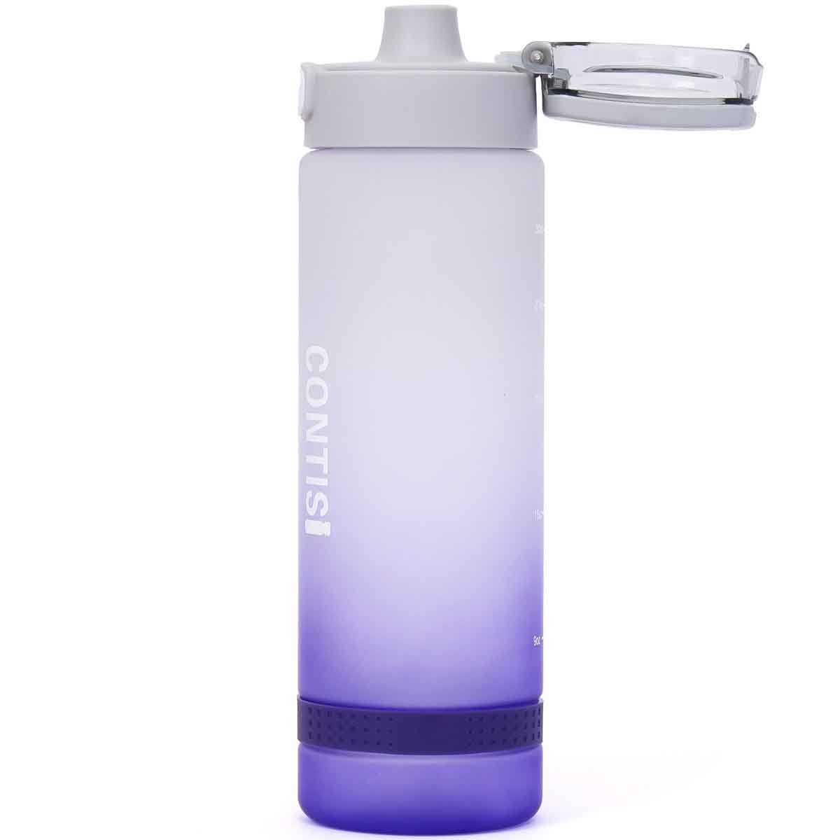 Eazy Kids 1L Grey Water Bottle Unisex, 3-4 Years