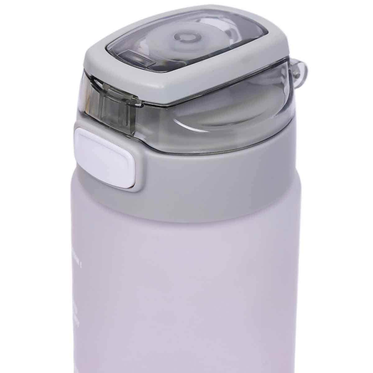 Eazy Kids 1L Grey Water Bottle Unisex, 3-4 Years