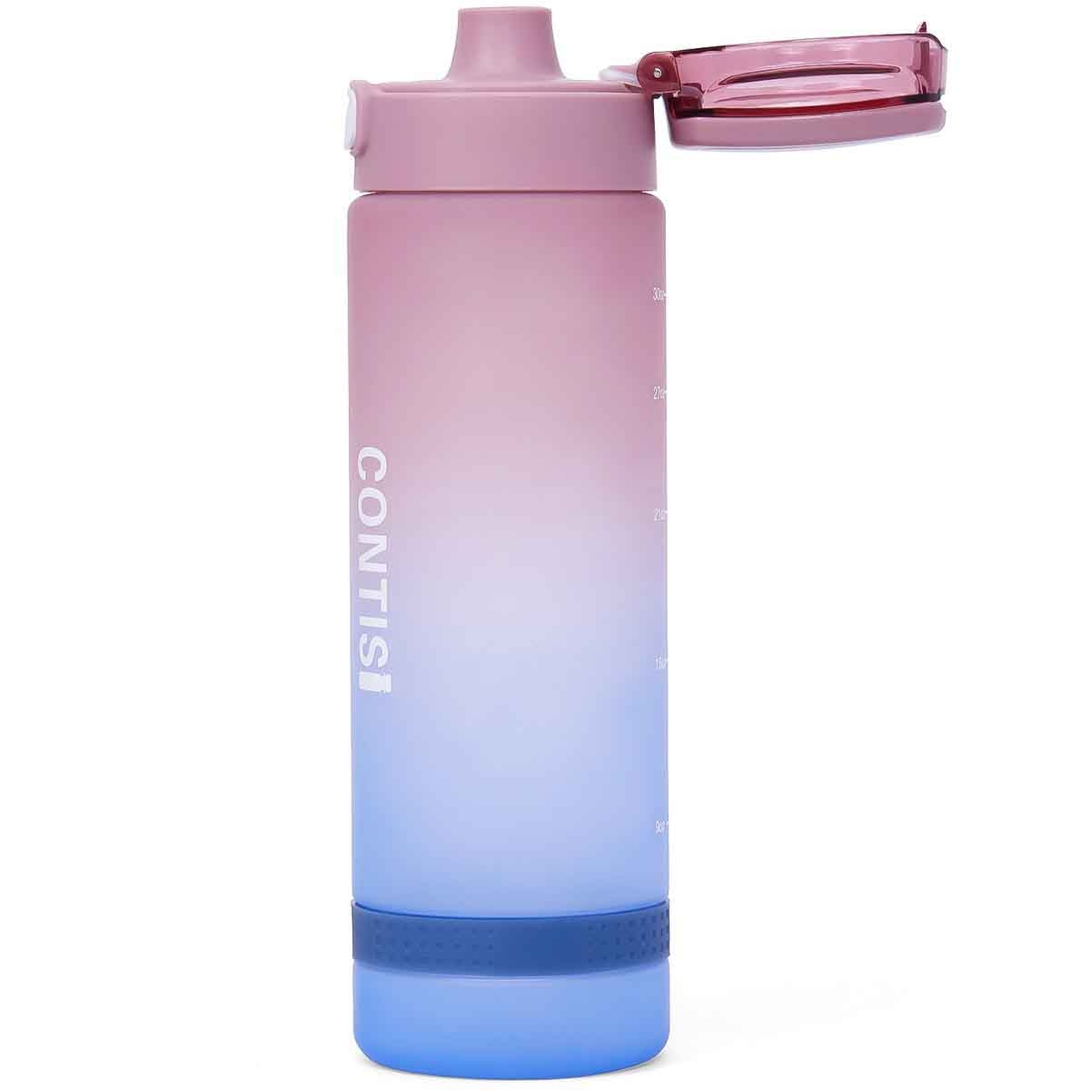 Eazy Kids 1L Lilac Water Bottle Unisex, 3-4 Years