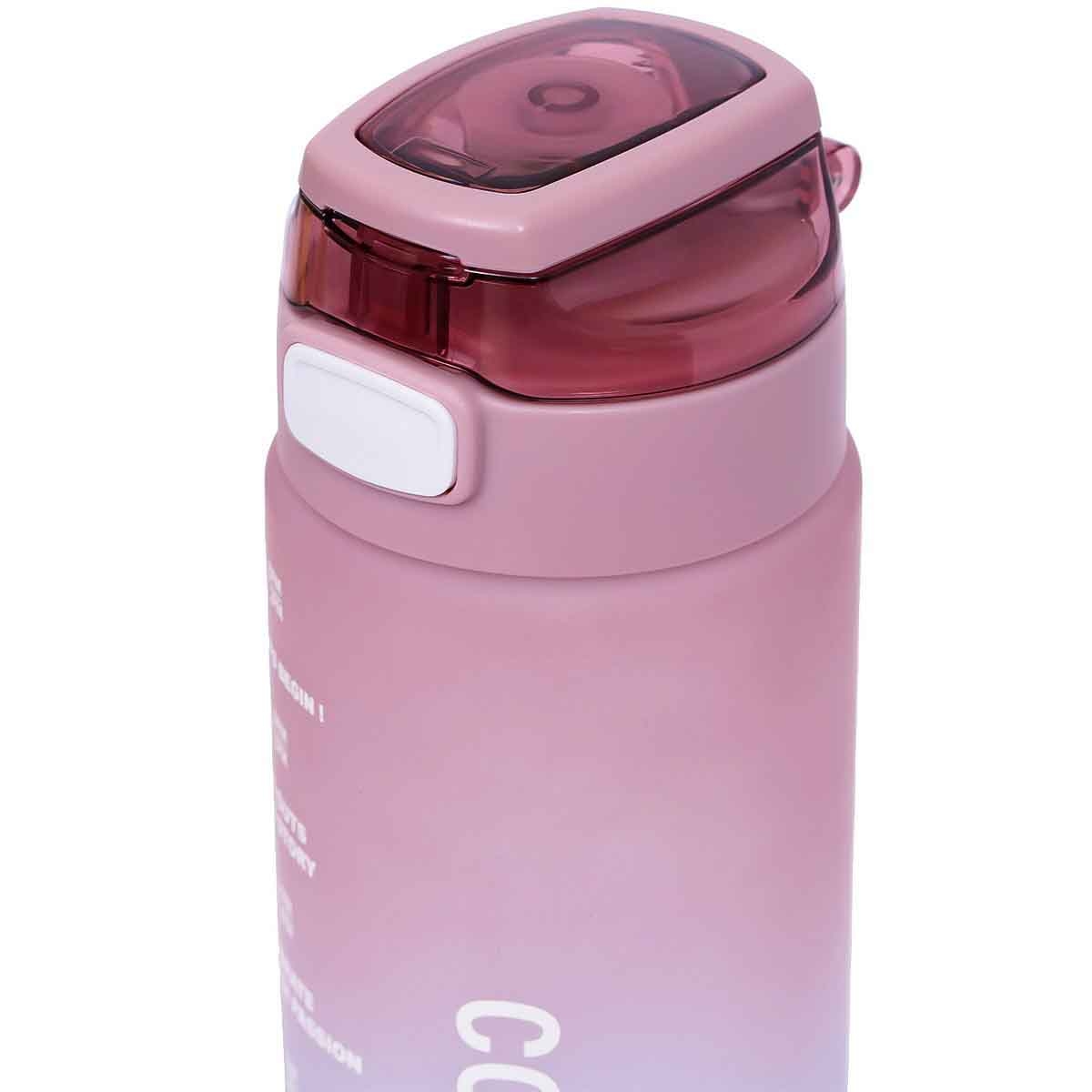Eazy Kids 1L Lilac Water Bottle Unisex, 3-4 Years